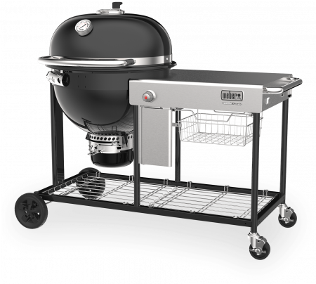 Угольный Гриль Summit® Kamado S6 Grill Center