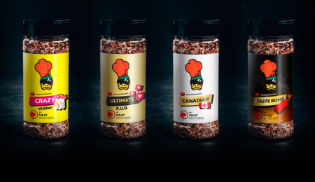 Набор специй Amocucinare