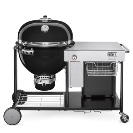 Гриль угольный Weber Summit Charcoal Grill Center 18501004