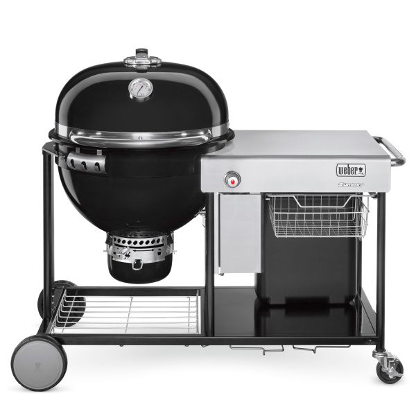 Гриль угольный Weber Summit Charcoal Grill Center 18501004