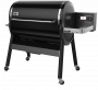 Пеллетный гриль Weber SmokeFire EX6 23511004, черный