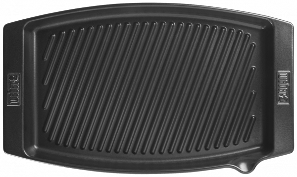 Гриль-противень керамический