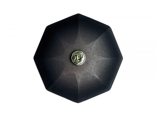 Сковорода чугунная с крышкой Skillet D=30