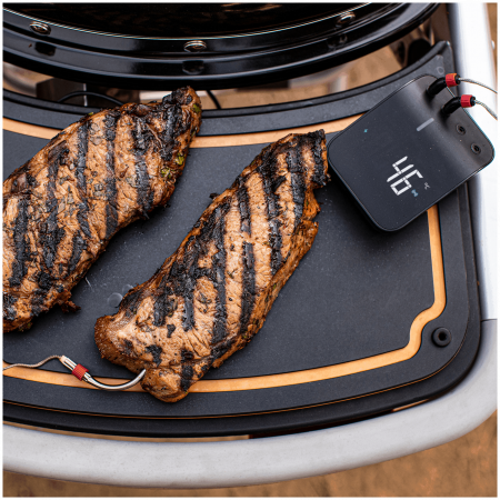 Двусторонняя доска Weber Traveler для приготовления и сервировки