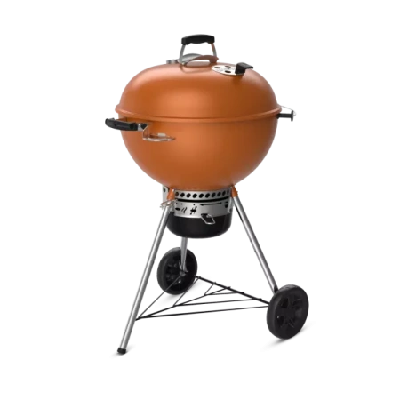 Гриль угольный Weber Master-Touch GBS C-5755 Ø 57 см, 1501620, оранжевый