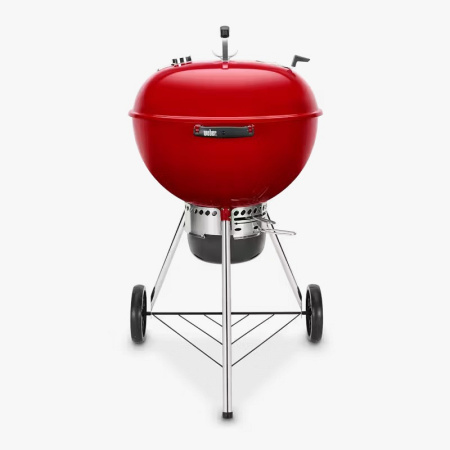 Гриль угольный Classic Kettle GBS, 57 см, красный