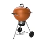 Гриль угольный Weber Master-Touch GBS C-5755 Ø 57 см, 1501620, оранжевый