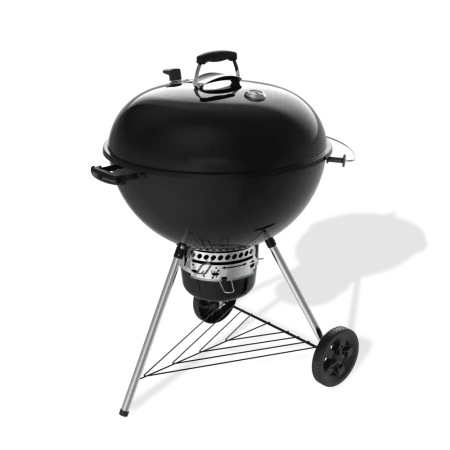 Гриль угольный Weber Master-Touch, 67 см, 1500230, CRAFTED, черный