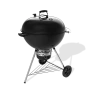 Гриль угольный Weber Master-Touch, 67 см, 1500230, CRAFTED, черный