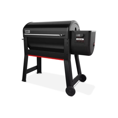 Пеллетный гриль-коптильня Weber Smoque XL 1500825