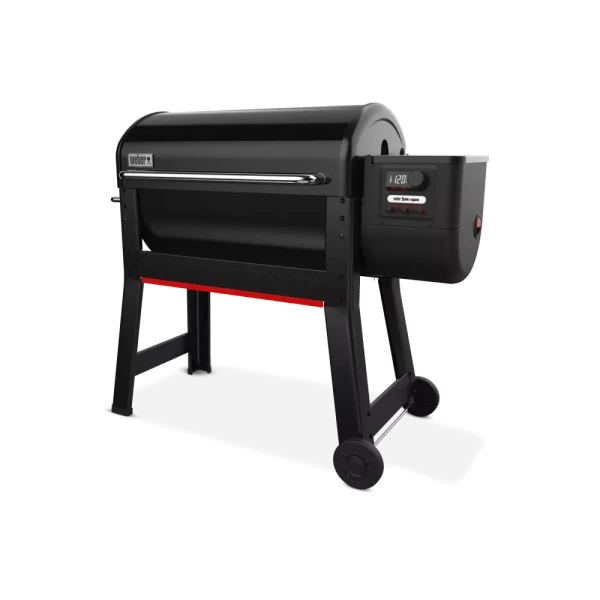 Пеллетный гриль-коптильня Weber Smoque XL 1500825