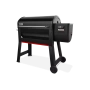 Пеллетный гриль-коптильня Weber Smoque XL 1500825