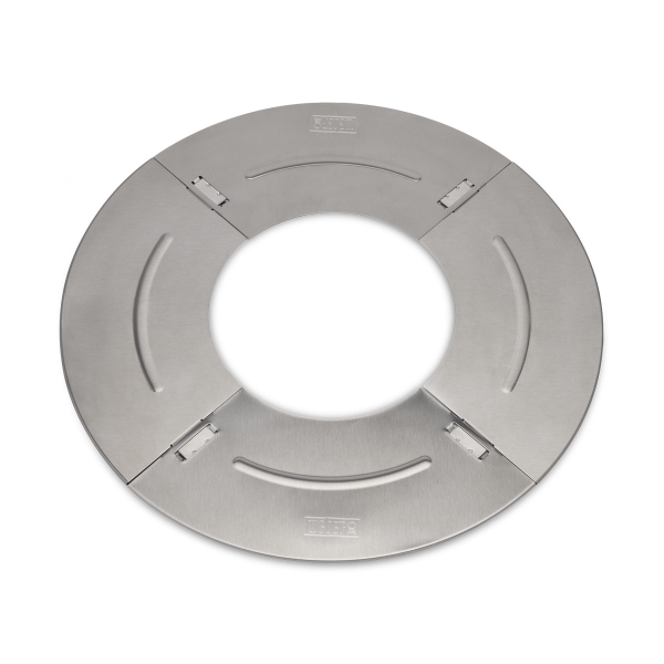 Отсекатель жара 2-в-1 для угольных грилей 57 см. Weber 7666  