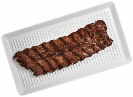 Блюдо прямоугольное 40х22 см, 1 шт.