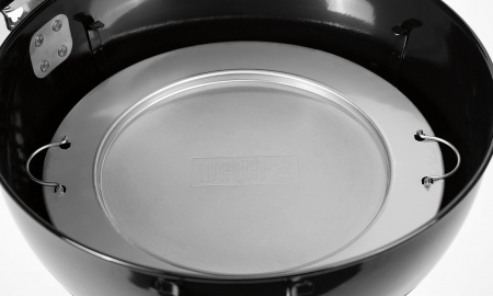 Гриль угольный Weber Master-Touch Premium E-5770 17301004, черный