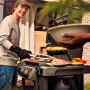 Гриль газовый Weber GENESIS II  E-310 GBS 61011175, черный