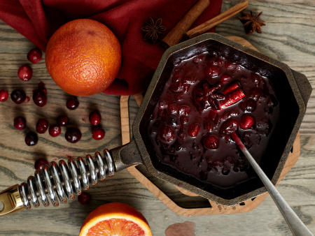 Сотейник чугунный Sauce Pot (1 л.)