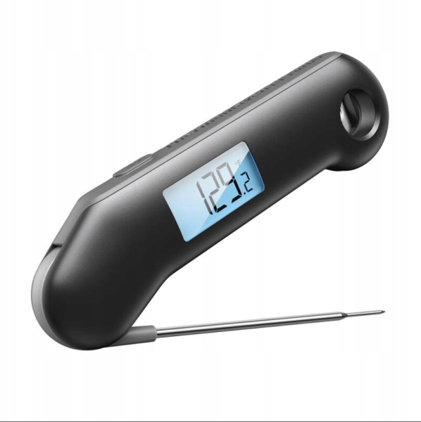 Ручной термометр ThermoMaven F1 Turbo Black