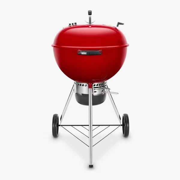 Гриль угольный Classic Kettle GBS, 57 см, красный