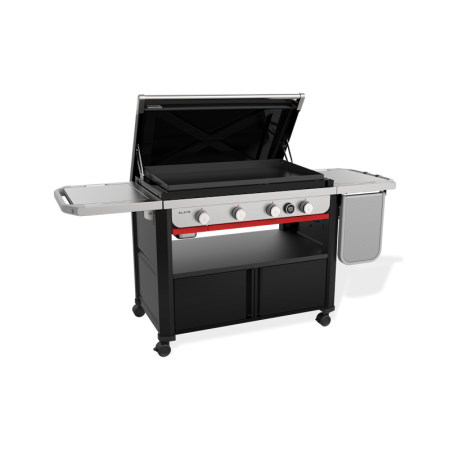 Гриль газовый Weber Slate® 36" 1500216, черный