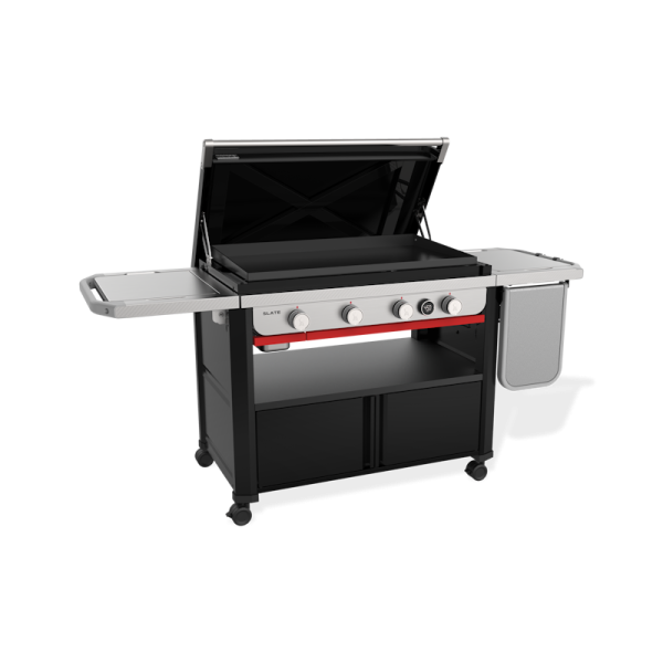 Гриль газовый Weber Slate® 36" 1500216, черный