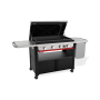Гриль газовый Weber Slate® 36" 1500216, черный