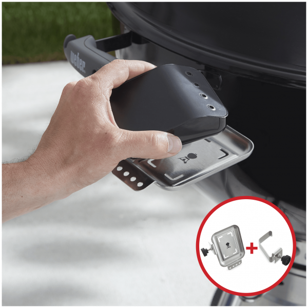 Крепление для Weber Connect 3255 Крепление для Weber Connect 3255