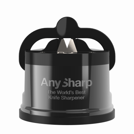 Точилка для ножей AnySharp PRO металлический корпус (Вольфрам)
