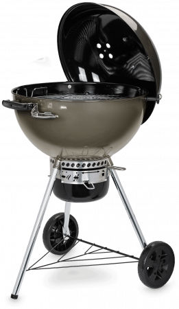 Гриль угольный Weber Master-Touch GBS C-5750 14710004, дымчатый