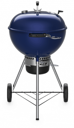 Гриль угольный Weber Master-Touch GBS C-5750 14716004, синий океан