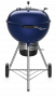 Гриль угольный Weber Master-Touch GBS C-5750 14716004, синий океан