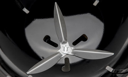 Гриль угольный Weber Master-Touch GBS C-5750 14710004, дымчатый
