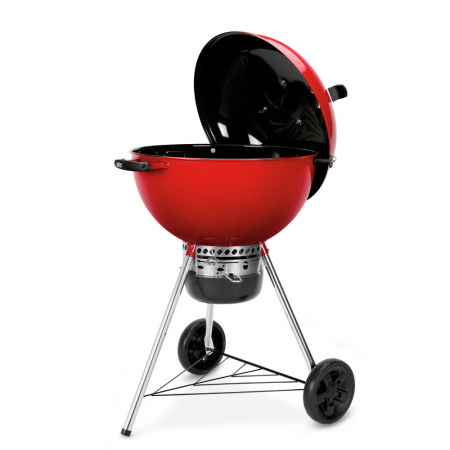 Гриль угольный Weber Master-Touch GBS Limited edition 14615504, красный