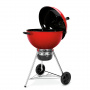 Гриль угольный Weber Master-Touch GBS Limited edition 14615504, красный