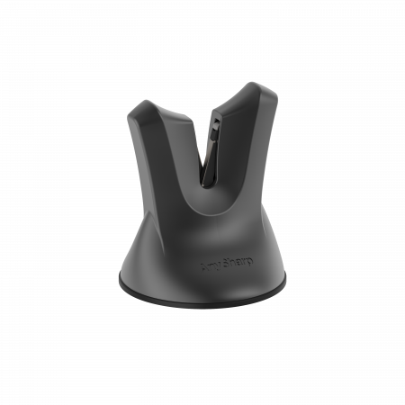 Точилка для ножей AnySharp X-Blade Professional металлический корпус (Серый)
