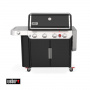 Гриль газовый Weber Genesis E-435 GBS 36410021, черный