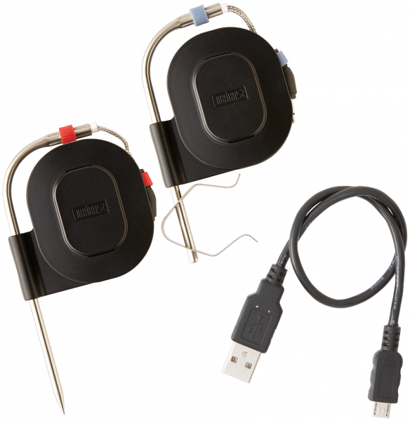 Цифровой термометр Weber Connect 3202 Цифровой термометр Weber Connect 3202