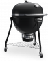 Угольный Гриль Summit Kamado E6 Weber 18201004, черный