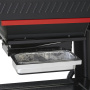 Пеллетный гриль Weber Searwood XL 1500145, черный