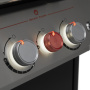 Газовый гриль Weber Genesis EPX 435W LP, 1501939, черный