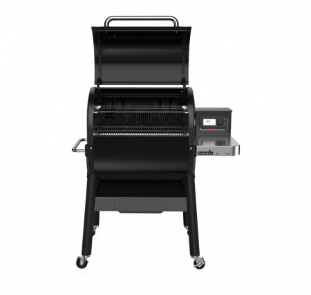 Гриль пеллетный Weber SmokeFire EX4 22511004, черный