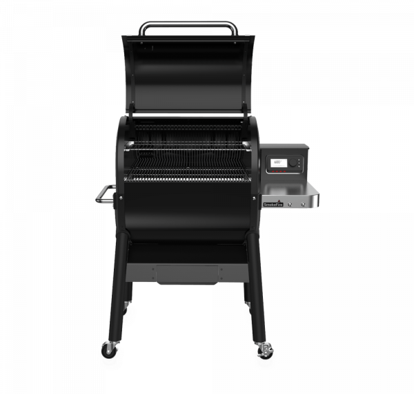 Гриль пеллетный Weber SmokeFire EX4 22511004, черный