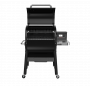 Гриль пеллетный Weber SmokeFire EX4 22511004, черный