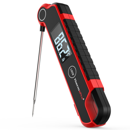 Высокоточный термометр с датчиком движения