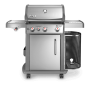 Газовый гриль Weber Spirit S-330 Premium GBS 46803575, нерж.сталь