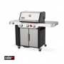 Гриль газовый Weber Genesis S-335 GBS 35400021, нерж. сталь