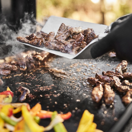 Гриль газовый Weber Slate® 36" 1500216, черный