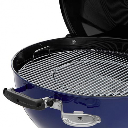 Гриль угольный Weber Master-Touch GBS C-5750 14716004, синий океан