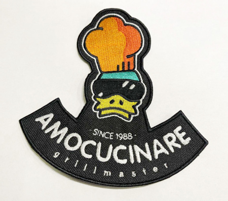 Нашивка Amocucinare