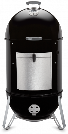 Коптильня Weber Smokey Mountain Cooker 57 731004, черный